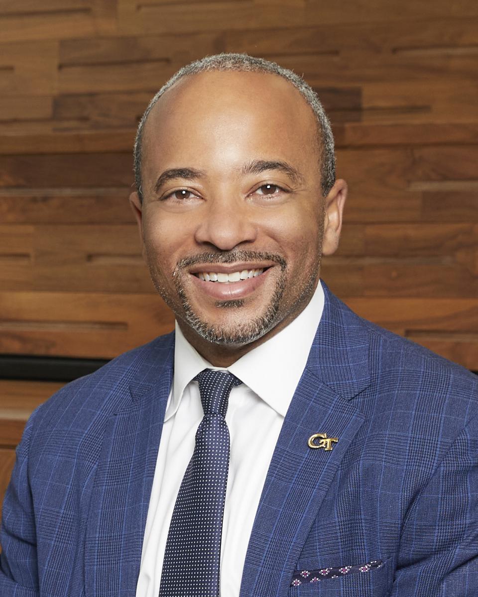 Raheem Beyah Provost and Executive Vice President for Academic Affairs