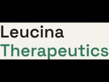 Embedded thumbnail for Leucina Therapeutics