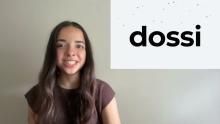 Embedded thumbnail for Dossi
