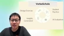 Embedded thumbnail for VerbaSchola Inc.