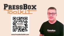 Embedded thumbnail for Press Box Toolkit